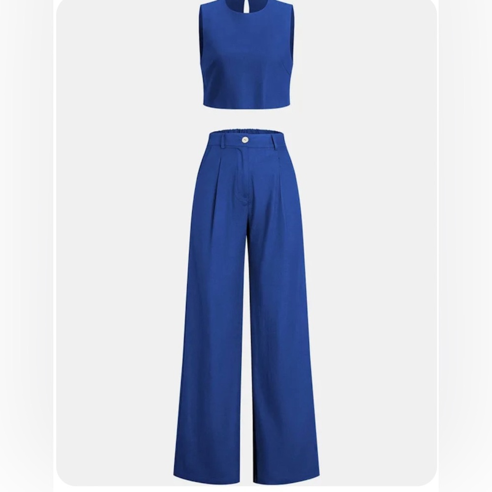 Boho Two Piece Set